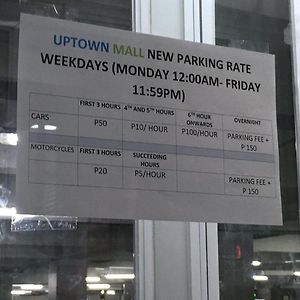 Lovely 1 Bedroom City View In Uptown Bgc